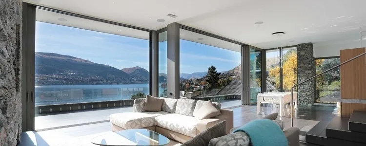 Aluminium Windows and Doors for a Beautiful Room